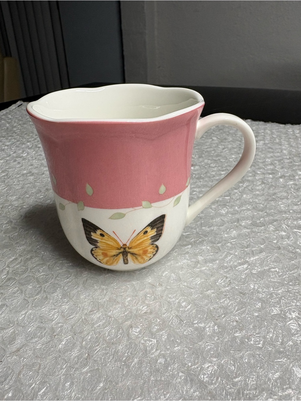 Lenox Butterfly Meadow collection